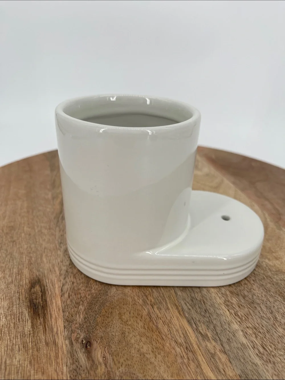 Nora Fleming Pinstripe Cutie Utensil Crock